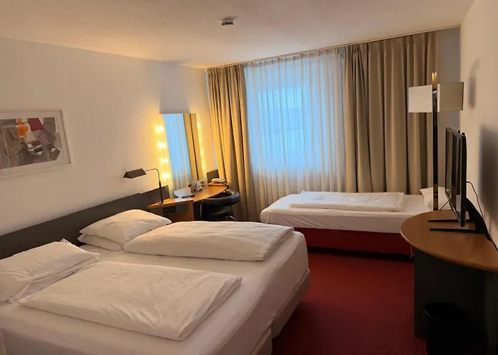 Hotel Roomie Hirschberg an der Bergstraße